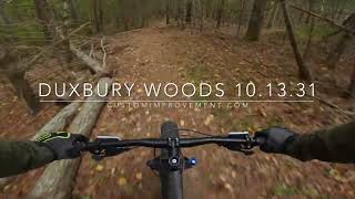 First Fall foliage Fat bike ride [upl. by Joub]