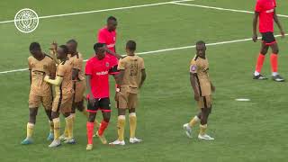 HIGHLIGHTS  KMC vs AZAM FC  03 NBC U20 PREMIER LEAGUE   24032024 [upl. by Carri]