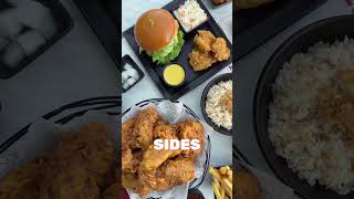 Best KOREAN Fried Chicken At Kyochon 🤤🔥 koreanfriedchicken koreanfood kyochondubai dubaieats [upl. by Odelinda]