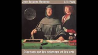 Discours sur les sciences et les arts  JeanJacques Rousseau  AudioBook FR [upl. by Harpp]