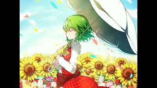 Gensokyo Past and Present  Flower Land MIDI ver [upl. by Hooke]