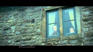 The Woman in Black  TV Spot  Darkness 60 [upl. by Dimitry]