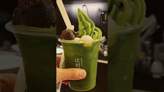 Matcha float 🍵 [upl. by Nonnac519]