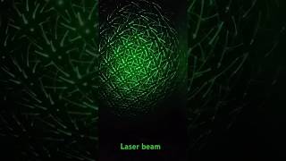 Power of laser light in dark room most powerful light viralvideo [upl. by Kellyn]