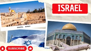 LA FASCINANTE TIERRA DE ISRAEL [upl. by Siroled]