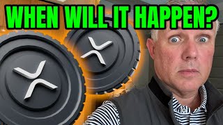 WHEN WILL XRP BREAK 100 THE ANSWER WILL SURPRISE YOU XRP HOLDERS [upl. by Bosson]