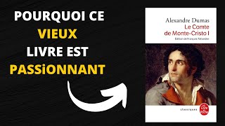 Pourquoi le Comte de MonteCristo est un livre passionnant [upl. by Ayifa]