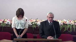 Live Stream  Sármási Adventista [upl. by Adirahs]