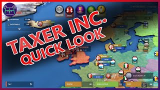 Taxer Inc Quick Look [upl. by Elleina798]