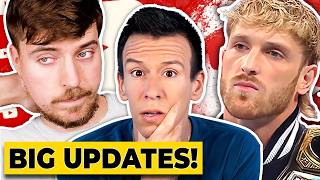 MrBeast Abuse Scandal Just Got Worse But Others Are Making Excuses UK Riots Market Crash amp More [upl. by Fagin]