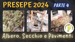 Il Presepe 2024 Tecniche interessanti [upl. by Eceinehs]