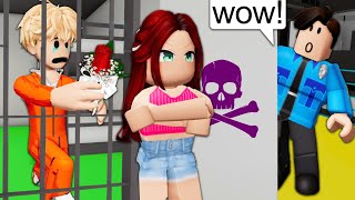 ROBLOX Brookhaven 🏡RP  FUNNY MOMENTS Sarahs Quest For Revenge For Her Fathers Death  Roblox OMG [upl. by Opiuuk]