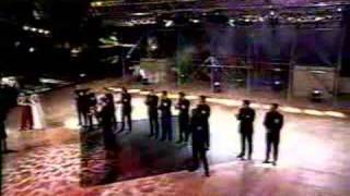 MISTER WORLD 1998 Top 6 Announcement [upl. by Adnawad]