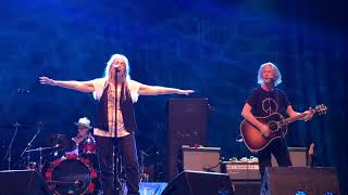 PATTI SMITH and BAND – Ghost Dance 20220721 Wien Arena [upl. by Agnella]