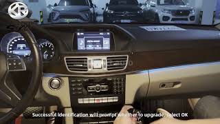 kSmart auto Wireless CarPlay System Upgrade [upl. by Norina736]