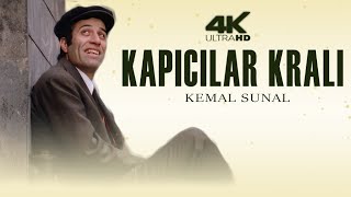 Kapıcılar Kralı Türk Filmi  4K ULTRA HD  KEMAL SUNAL [upl. by Karole]