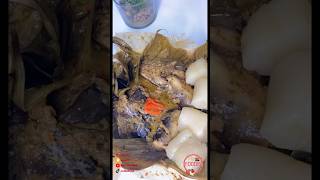 LIBOKE YA NGOLO 🇨🇩🇦🇴🇨🇬 PAPILLOTE DE POISSON CHAT recette congolaise liboke recettefacile [upl. by Guarino]