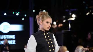 Faustine Lanthiez fashion show  SFW2024 [upl. by Pentha]