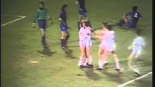 1978 March 29 PSV Eindhoven Holland 3 Barcelona Spain 0 UEFA Cup [upl. by Arobed979]