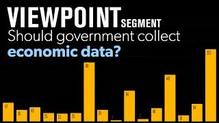 Should the government collect data on the economy and society with Diane Schanzenbach  VIEWPOINT [upl. by Ardnod]