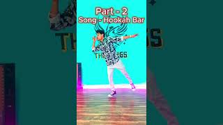 Hookah Bar Dance Tutorial Part 2  Khiladi 786  Learn Dance Step by step khiladi786 akhshykumar [upl. by Ariat34]