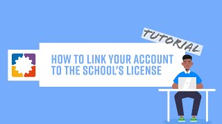 How to link your BookWidgets account to the schools license [upl. by Aicinod]