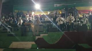 Fasil Demoz A vibrant concert in Debre Markos Ethiopia [upl. by Anier48]