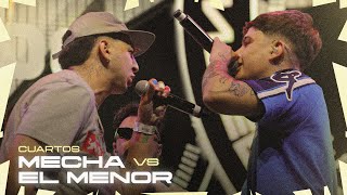 MECHA VS EL MENOR I Cuartos I Gran Final FMS Internacional 2024 I Urban Roosters [upl. by Ayar]