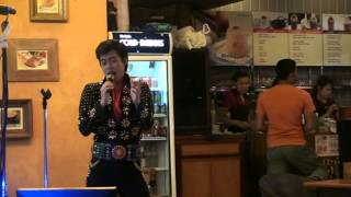 My Boy Elvis Presley cover by Elvich [upl. by Rasecoiluj]