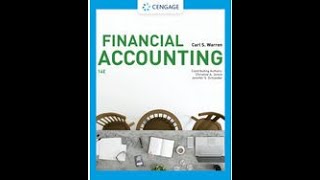 Financial Accounting I ACCT 1100 [upl. by Gertrude]