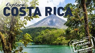 Costa Rica Adventure amp Culture Programs [upl. by Andris]