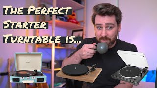 DONT WASTE MONEY ON YOUR FIRST TURNTABLE  A new buyers guide to record players [upl. by Yrmac]