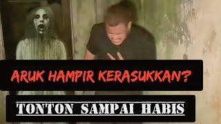 Paranormal Loy Ahmad Explore Balai Karak Lama Gombak [upl. by Lebiram]