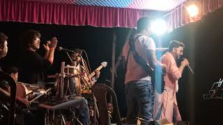 Border song performance by Sourav Sarkar Saregamapa champion [upl. by Oriaj]