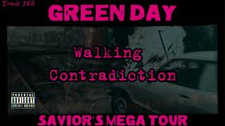 Walking Contradiction Live FANMADE [upl. by Ttehr]