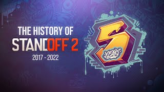 The History of Standoff 2 [upl. by Nodyarb105]