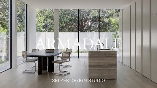 An Architects Own Minimalist Home House Tour [upl. by Warfield371]