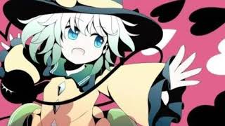 Touhou LostWord Koishi Komeiji Theme 覚醒Theme Of Koishi [upl. by Suzzy]