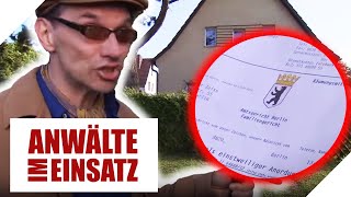 HausbesetzerTerror Familie kauft Haus darf nicht drin wohnen  12  Anwälte im Einsatz  SAT1 [upl. by Santoro]