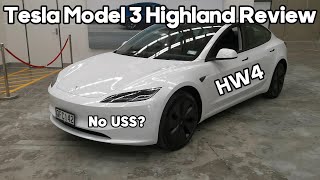 2023 Tesla Model 3 Highland Review [upl. by Bernita862]