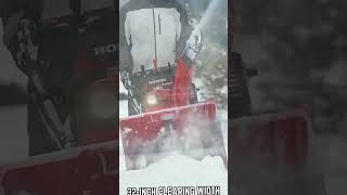 Discover the Honda HSS1332ATD Snow Blower  Gilford Hardware [upl. by Ezechiel]