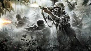 CoDWorld at WarStalingrad sniper soundtrack [upl. by Serrano249]