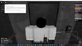 SCP Site19 Roleplay please unban me off the Discord server [upl. by Ahsar]