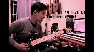 Dream Theater  Untethered Angel Solo Cover by Nuril Telulas [upl. by Ettennil]