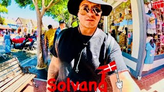 Solvang California Celebrating The 87th Anniversary Of SOLVANG DANISH DAYS 🇩🇰🇺🇸 [upl. by Barbarese309]