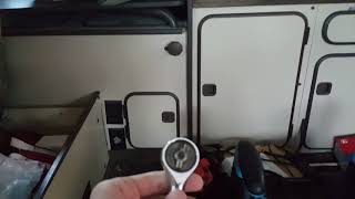 Milo the Vanagon  Rear Seatbelt Install [upl. by Allis948]