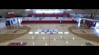 Bluefield College vs Truett McConnell University Mens College Volleyball [upl. by Vedetta]