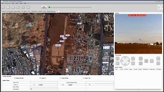 ARTsys360 3D360 micro radar drone detection Zig Zag mode 250m [upl. by Adev771]