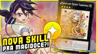 MADOLCHE TÁ DE VOLTA COM NOVA SKILL PARA XYZ  YuGiOh Duel Links 2408 [upl. by Eivod]