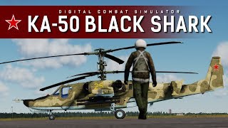 DCS Ka 50 Trailer [upl. by Ferdy]